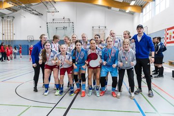Bild 88 - wBJ NFV Futsalmeisterschaft